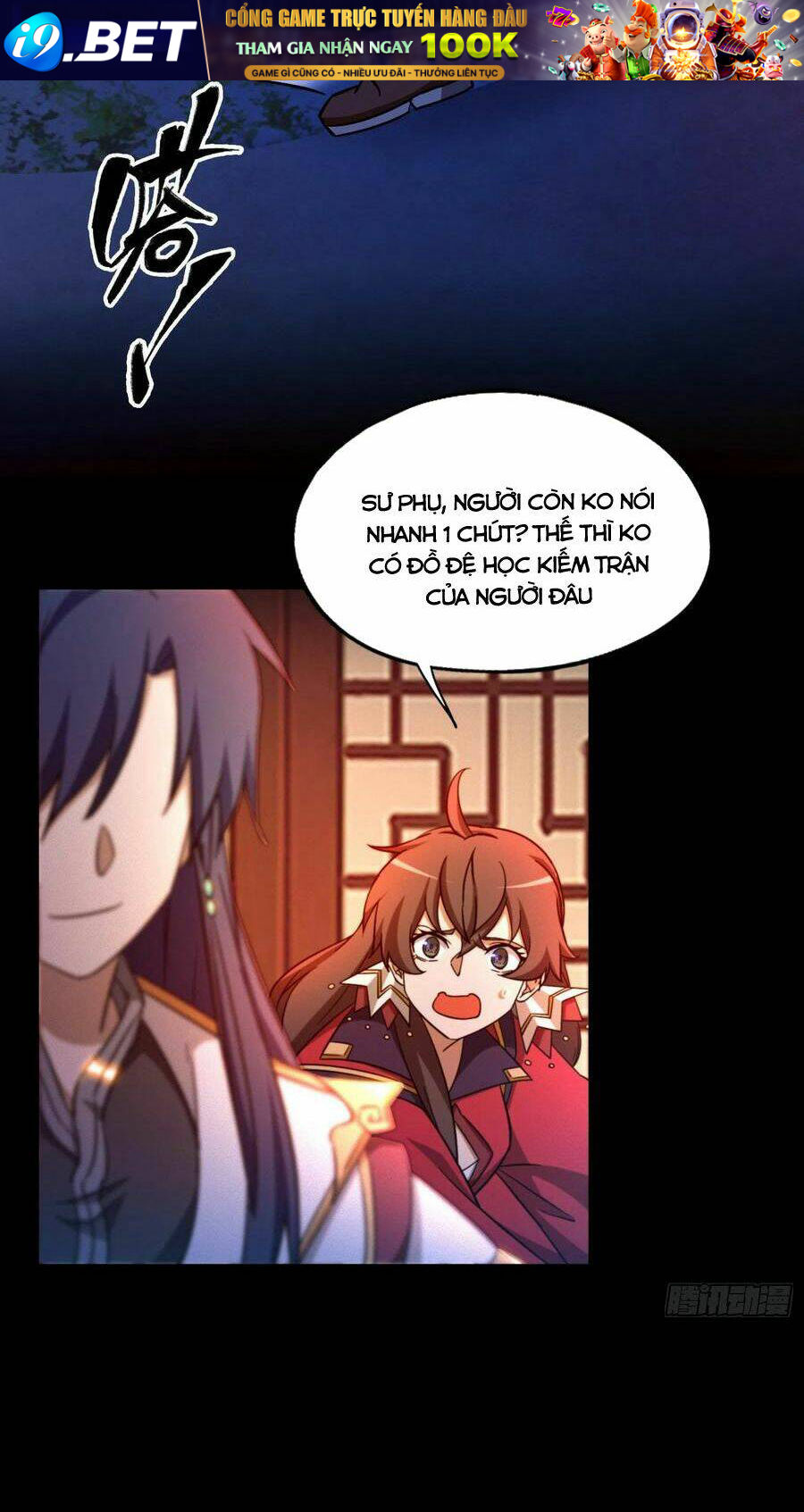 Vạn Cổ Kiếm Thần - Chapter 139 - Page 21