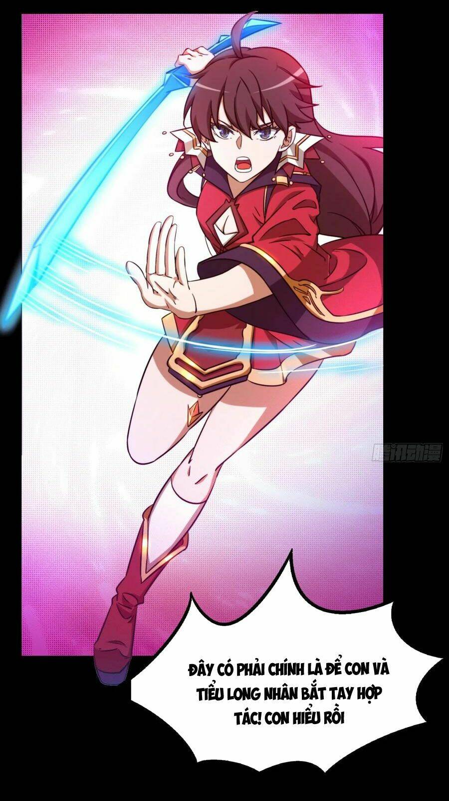 Vạn Cổ Kiếm Thần - Chapter 139 - Page 24