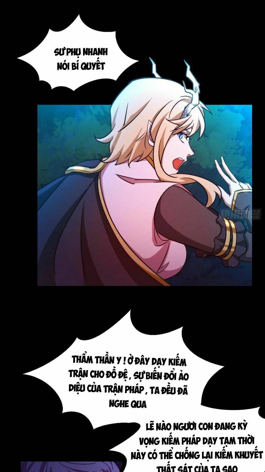 Vạn Cổ Kiếm Thần - Chapter 139 - Page 25