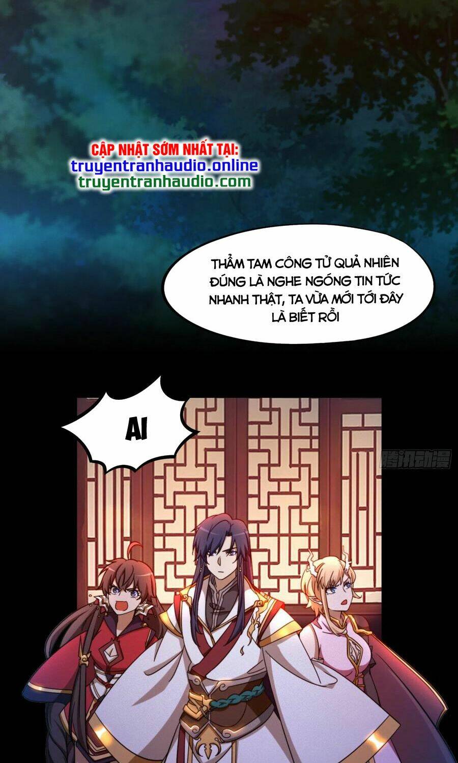 Vạn Cổ Kiếm Thần - Chapter 139 - Page 3