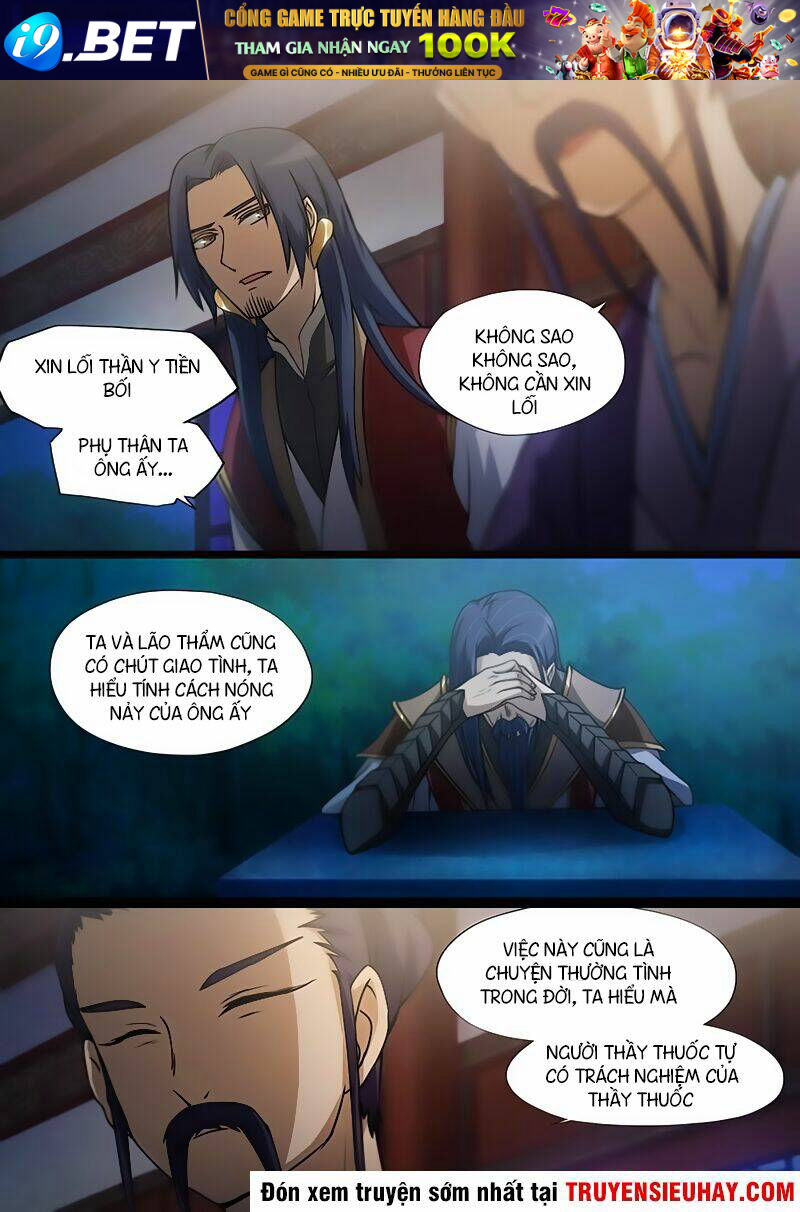 Vạn Cổ Kiếm Thần - Chapter 14 - Page 9