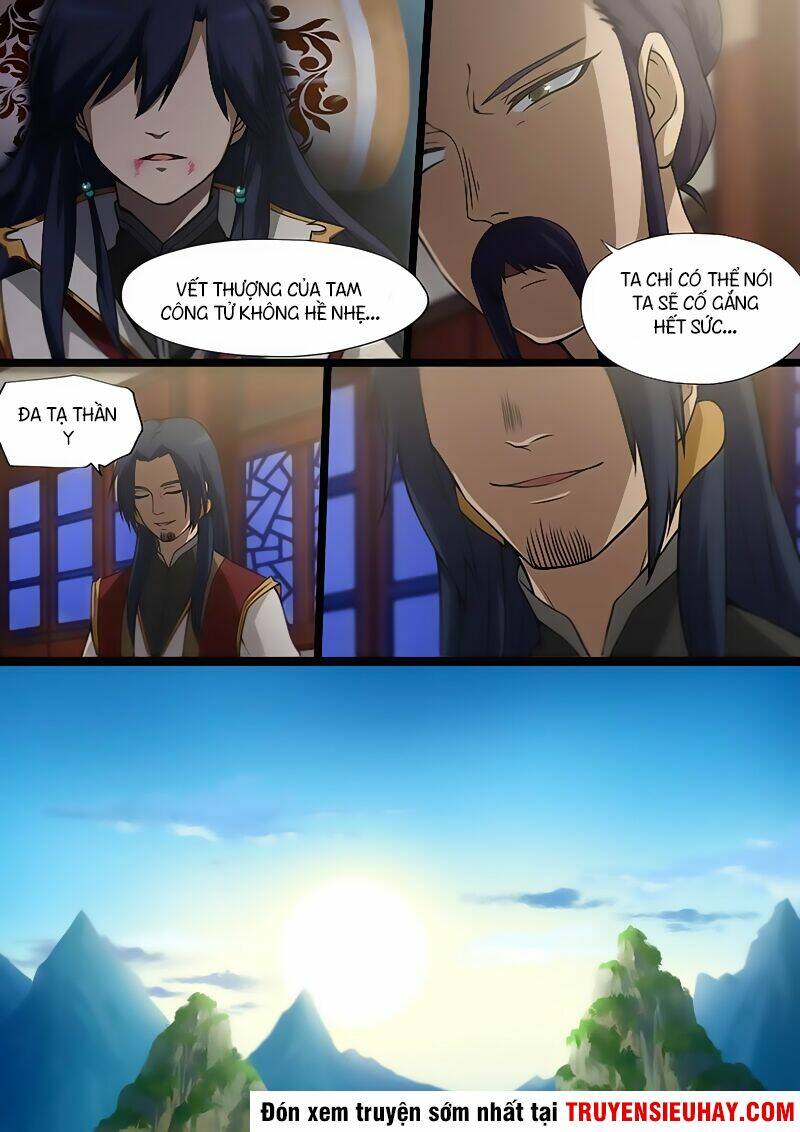 Vạn Cổ Kiếm Thần - Chapter 14 - Page 10