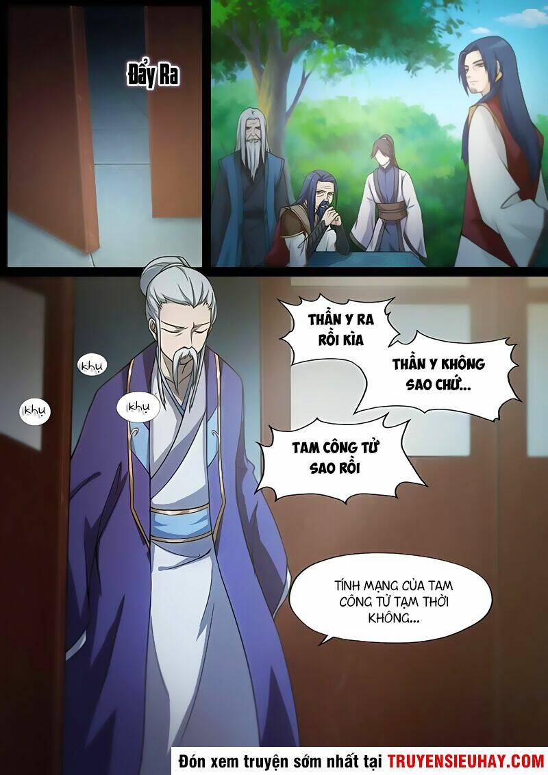 Vạn Cổ Kiếm Thần - Chapter 14 - Page 11