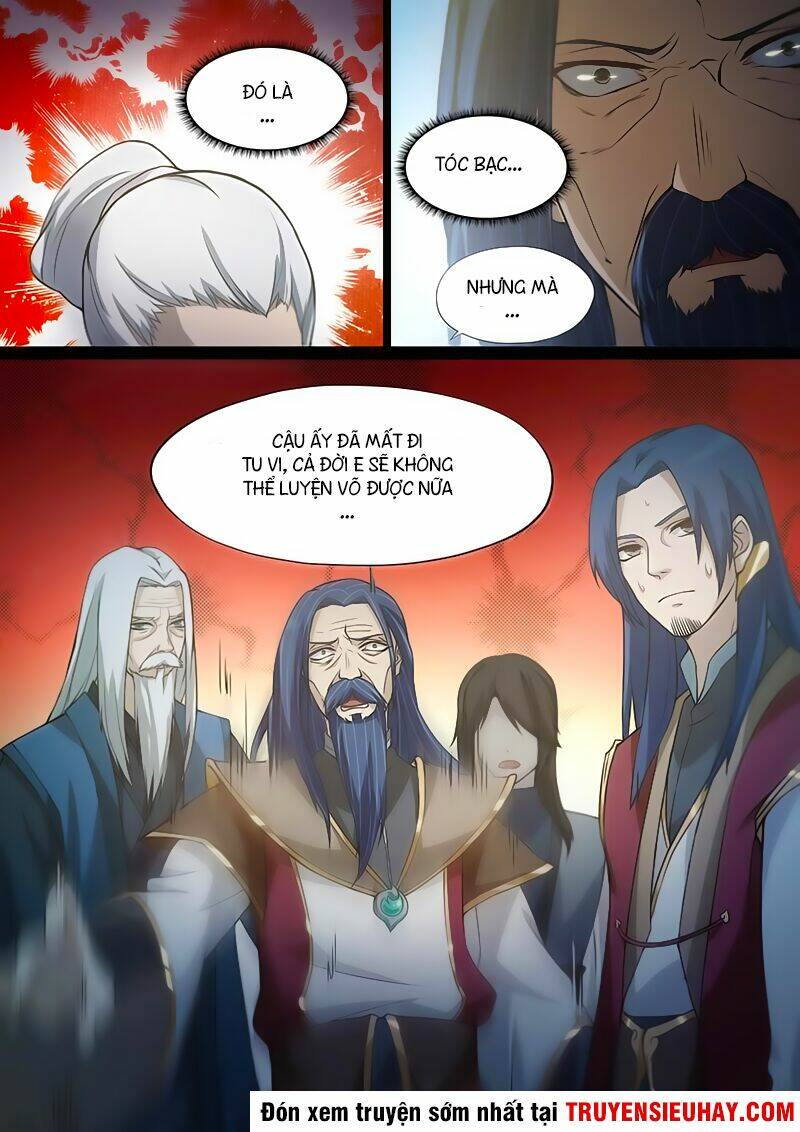 Vạn Cổ Kiếm Thần - Chapter 14 - Page 12