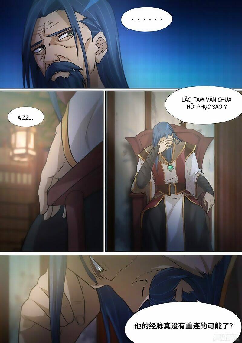 Vạn Cổ Kiếm Thần - Chapter 14 - Page 3