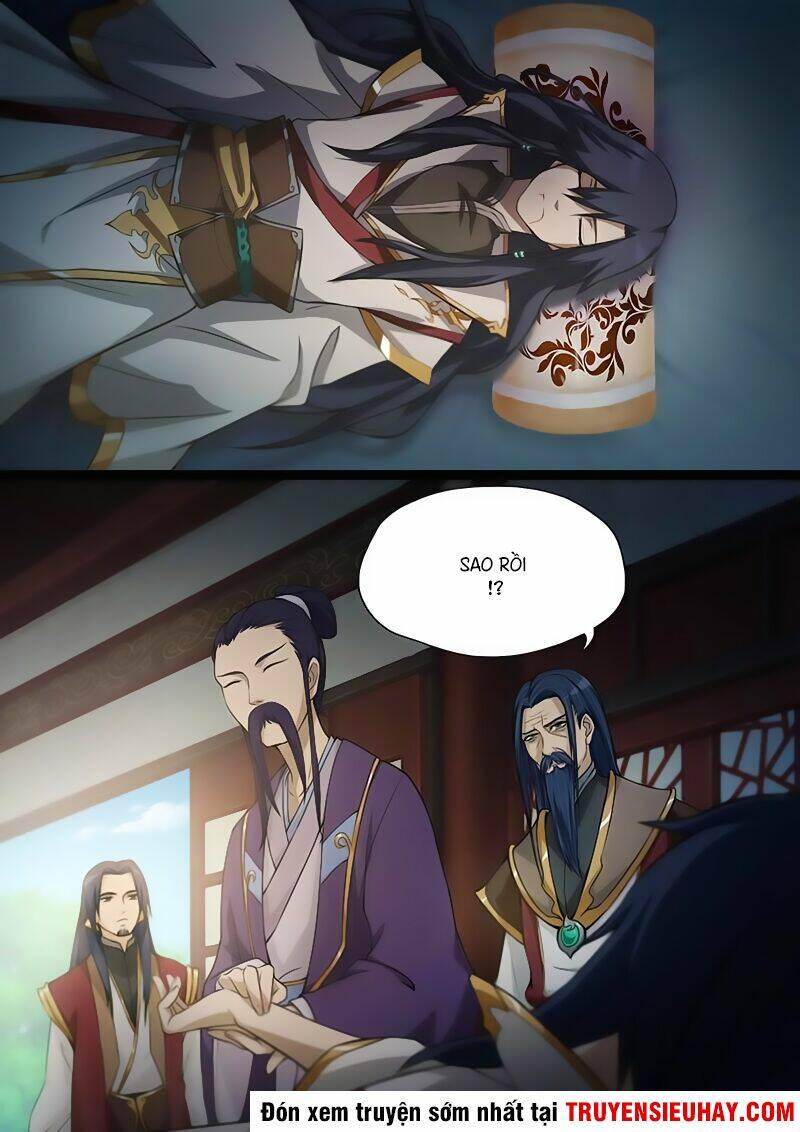 Vạn Cổ Kiếm Thần - Chapter 14 - Page 5