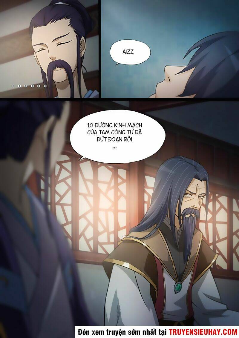 Vạn Cổ Kiếm Thần - Chapter 14 - Page 6