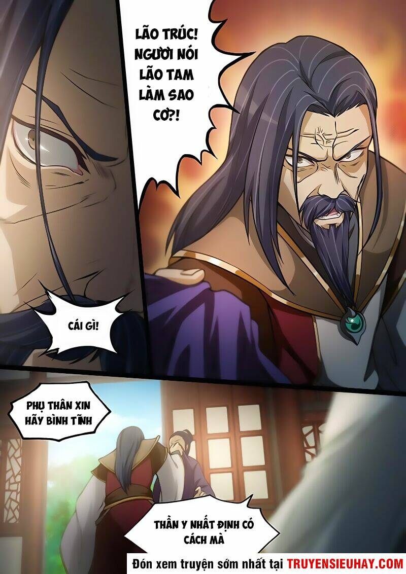 Vạn Cổ Kiếm Thần - Chapter 14 - Page 7