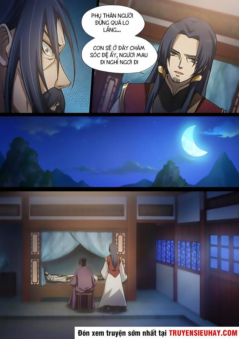 Vạn Cổ Kiếm Thần - Chapter 14 - Page 8