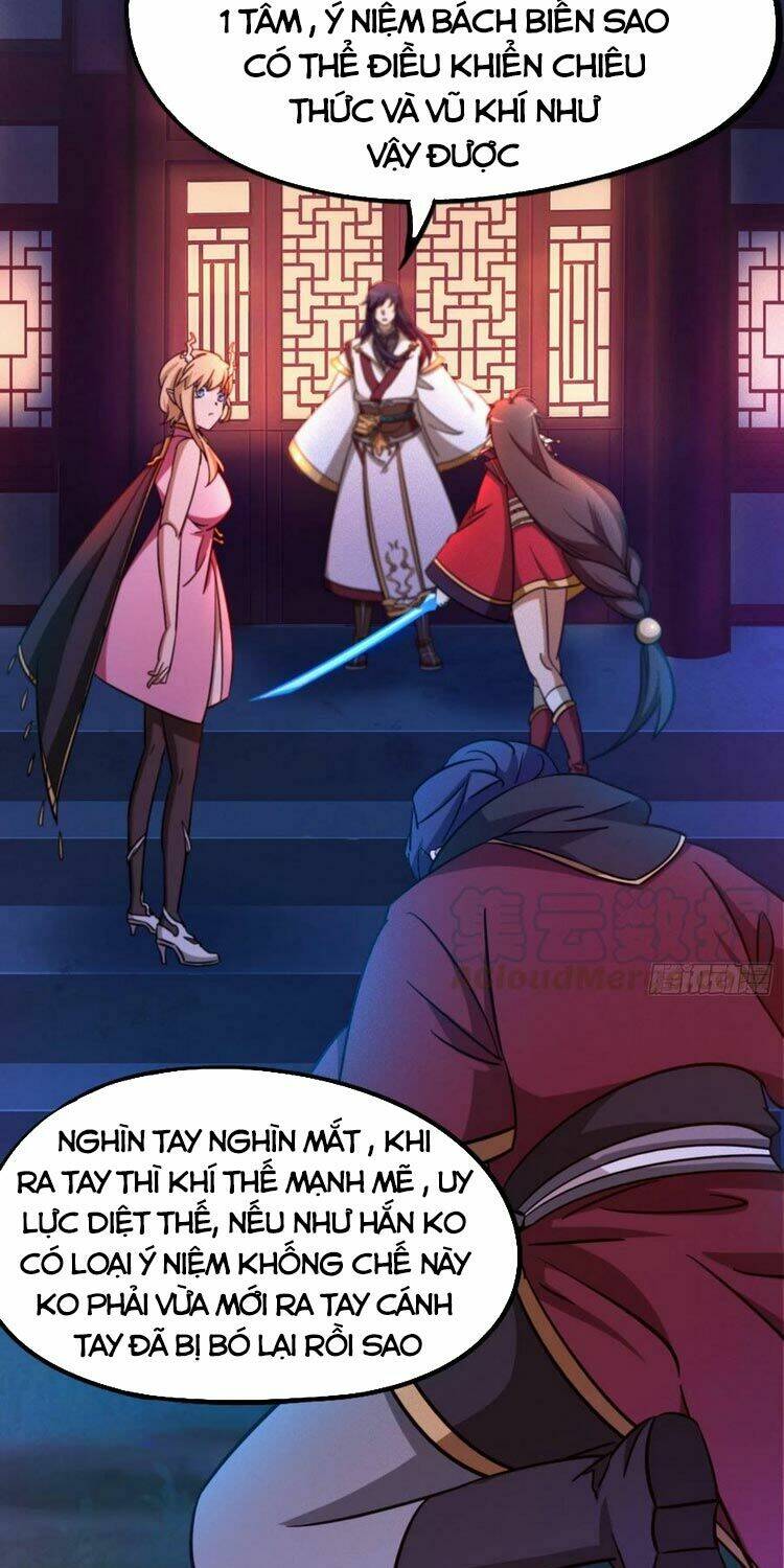 Vạn Cổ Kiếm Thần - Chapter 140 - Page 22