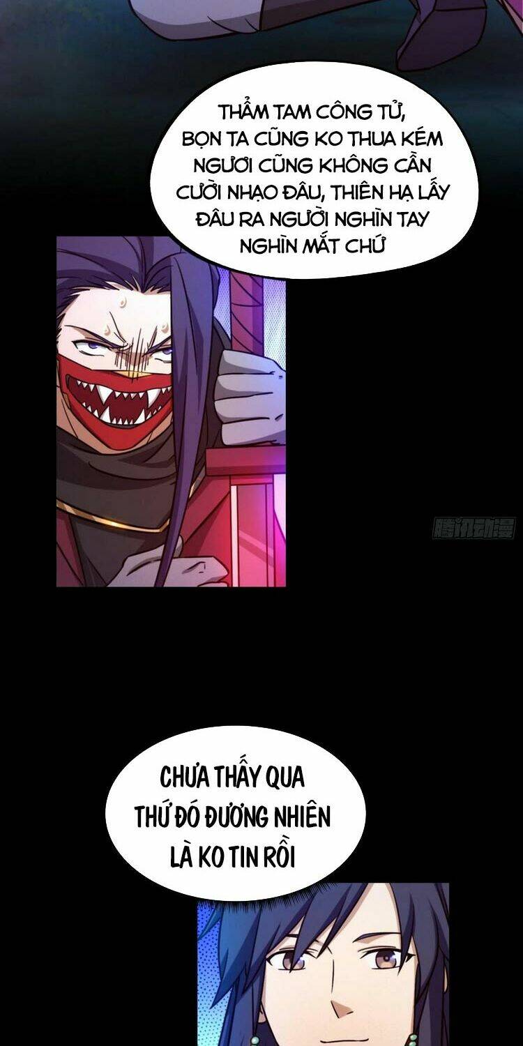 Vạn Cổ Kiếm Thần - Chapter 140 - Page 23