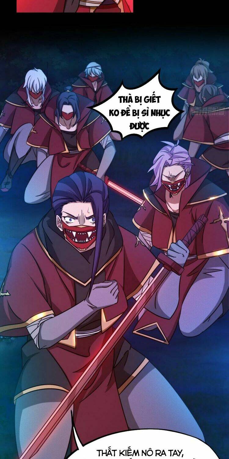 Vạn Cổ Kiếm Thần - Chapter 140 - Page 25