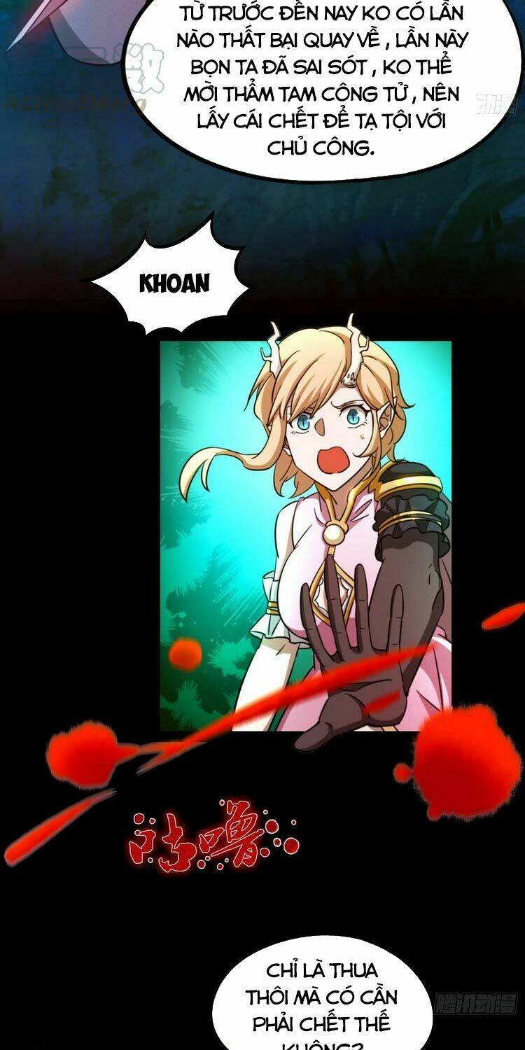 Vạn Cổ Kiếm Thần - Chapter 140 - Page 26