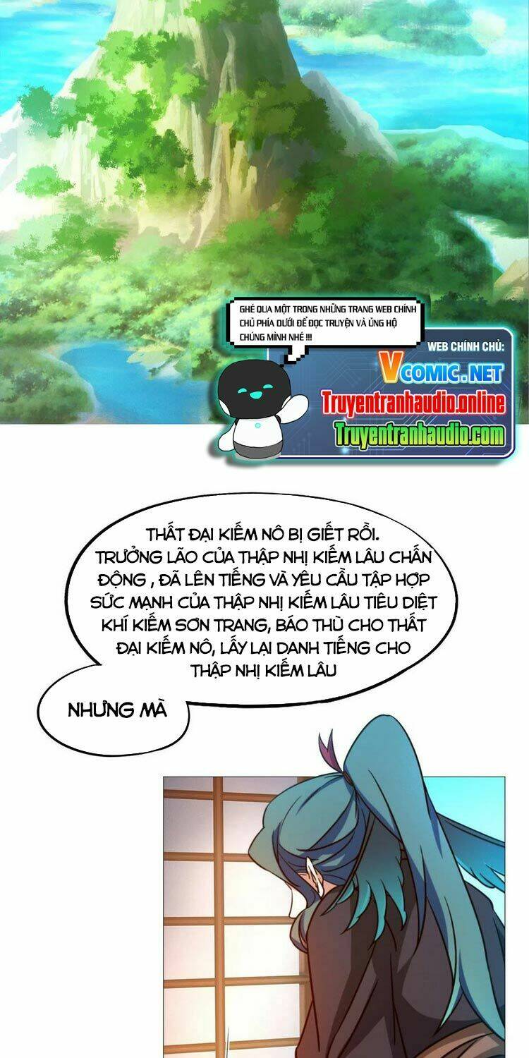 Vạn Cổ Kiếm Thần - Chapter 140 - Page 30