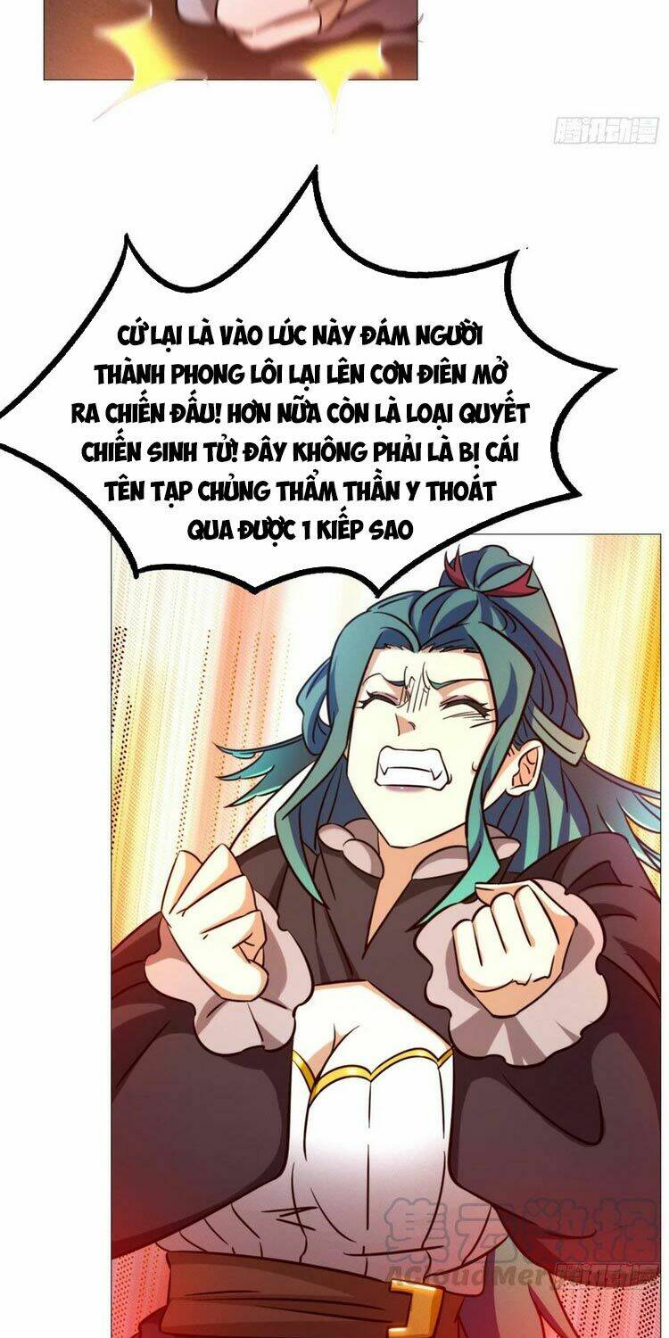 Vạn Cổ Kiếm Thần - Chapter 140 - Page 32