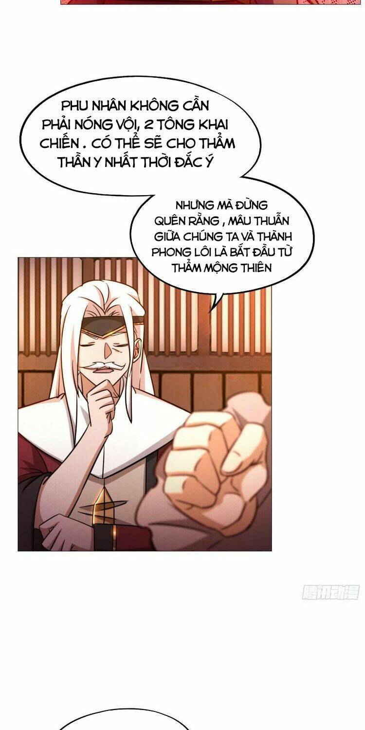 Vạn Cổ Kiếm Thần - Chapter 140 - Page 33