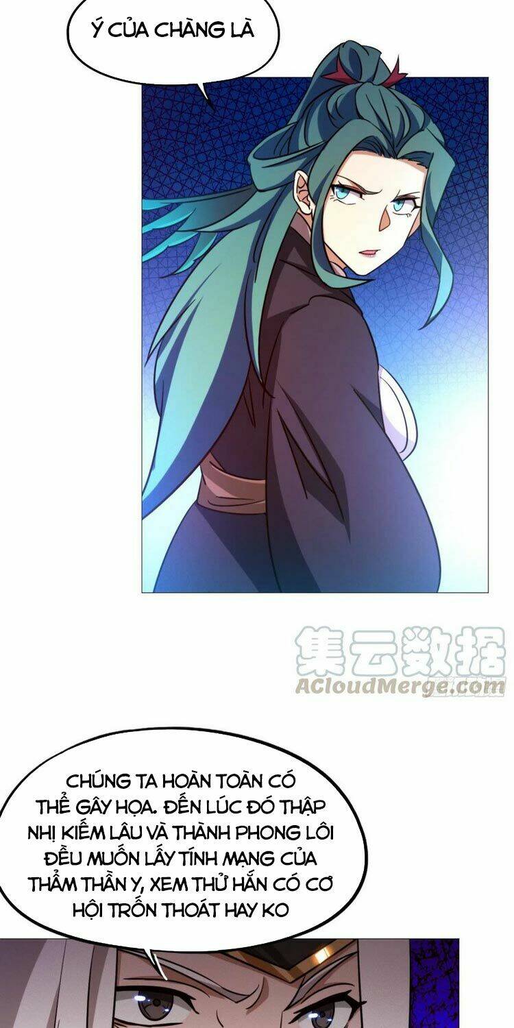 Vạn Cổ Kiếm Thần - Chapter 140 - Page 34