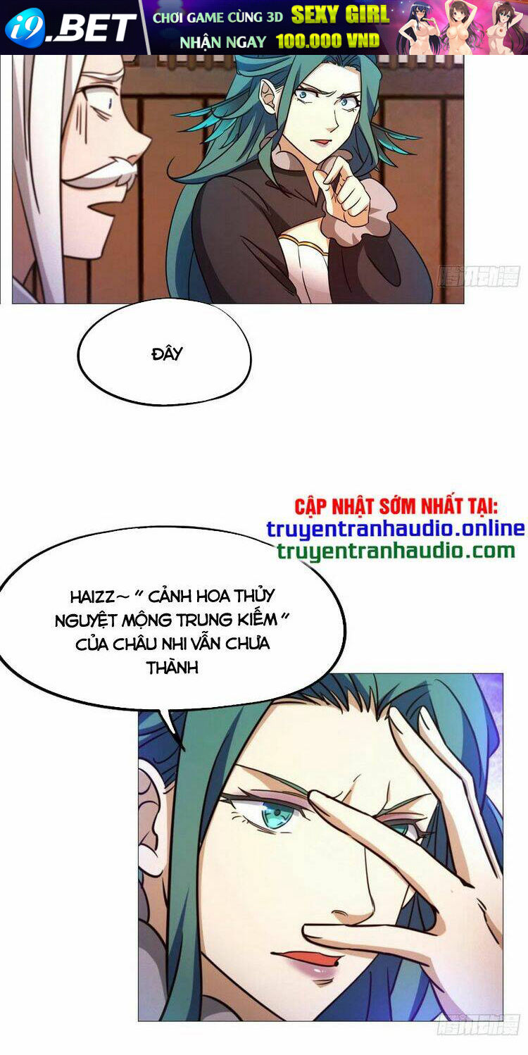 Vạn Cổ Kiếm Thần - Chapter 141 - Page 11