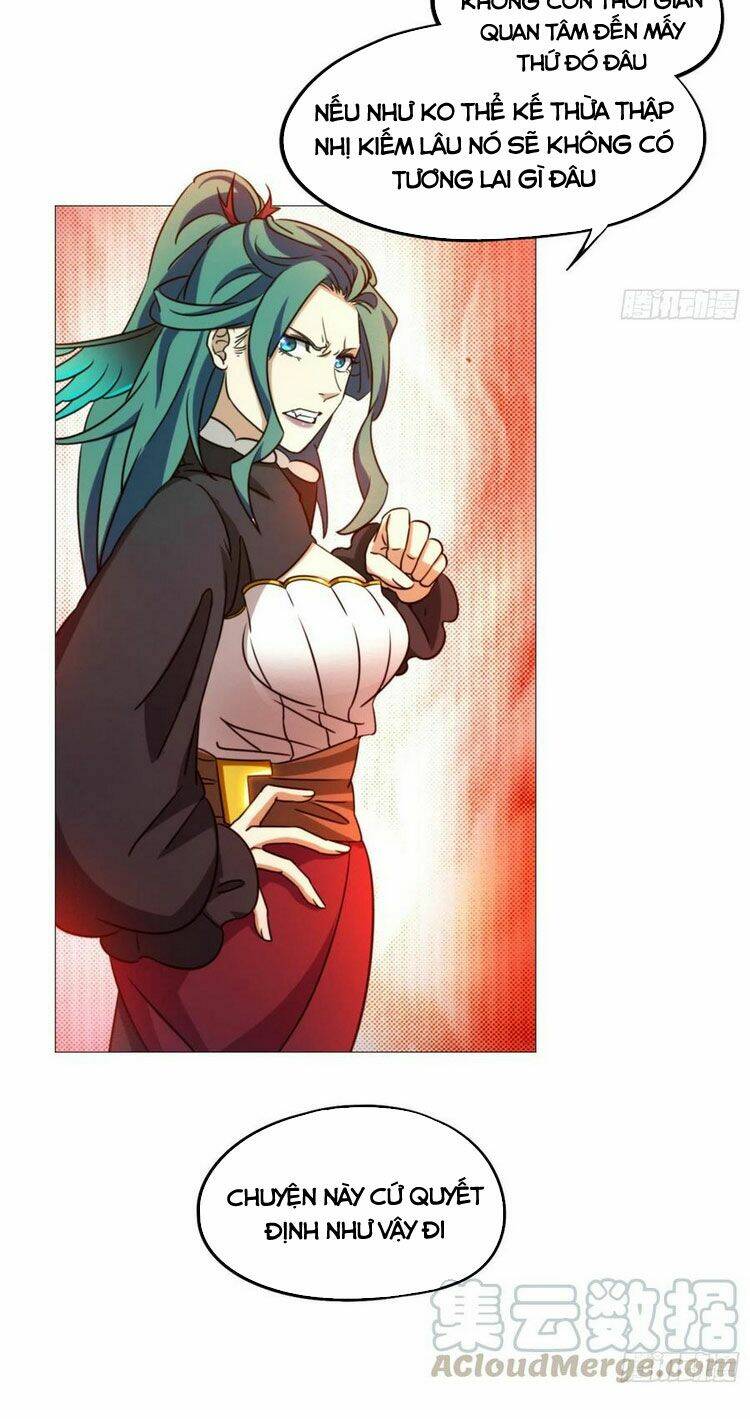 Vạn Cổ Kiếm Thần - Chapter 141 - Page 14