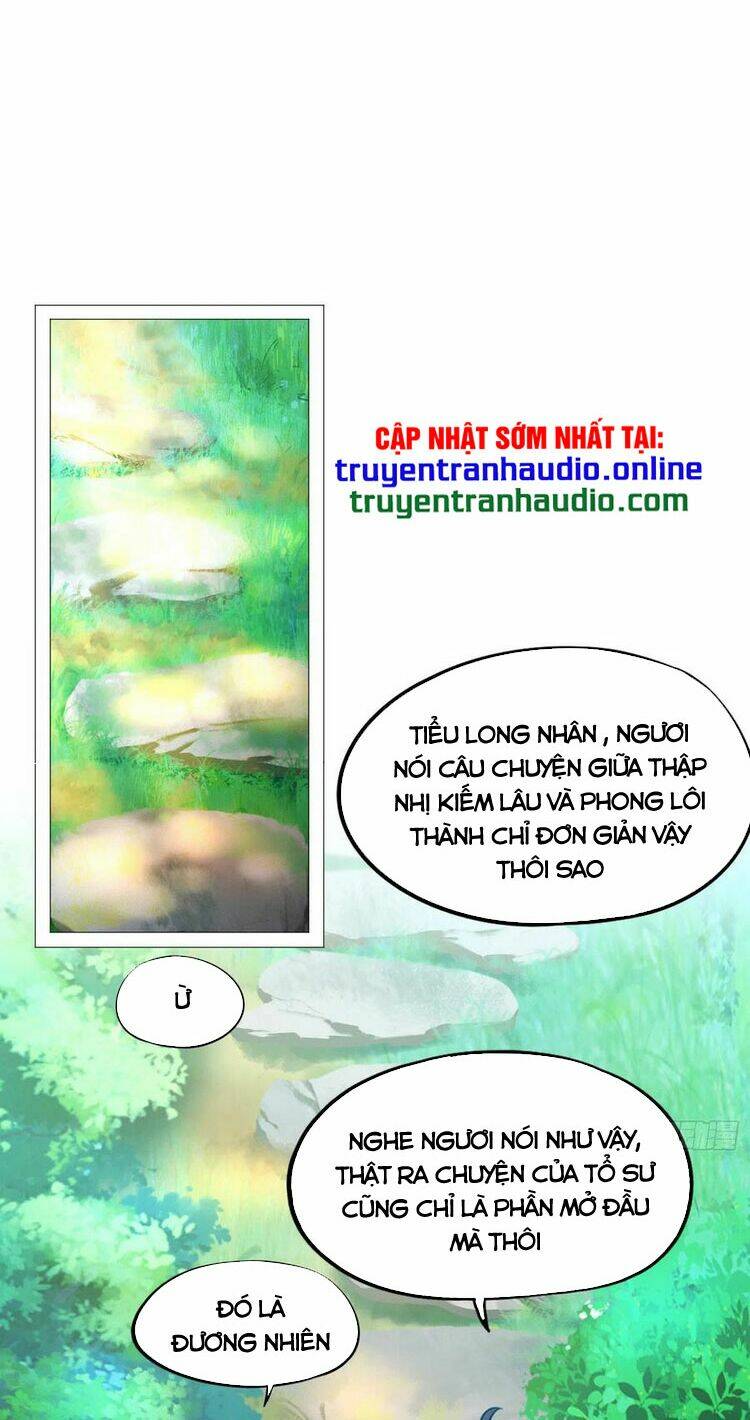 Vạn Cổ Kiếm Thần - Chapter 141 - Page 15