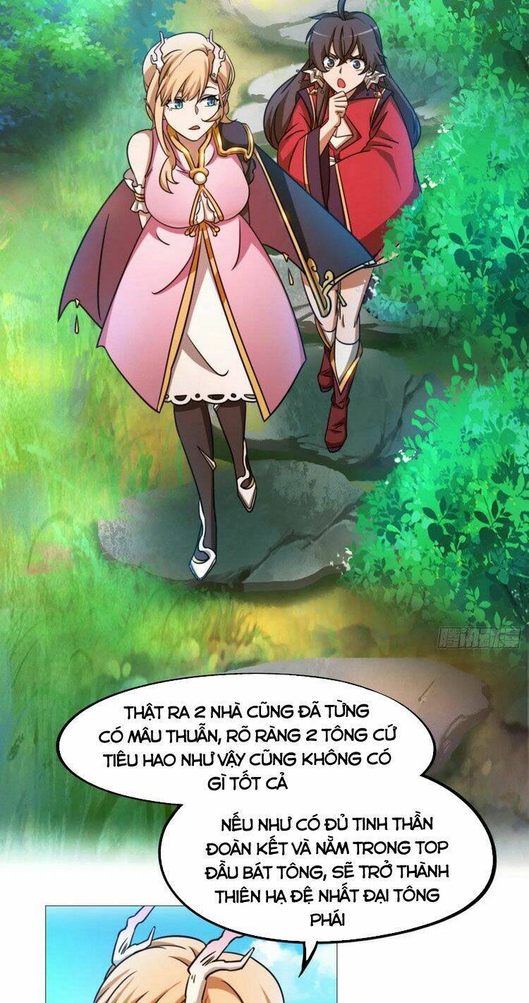 Vạn Cổ Kiếm Thần - Chapter 141 - Page 16