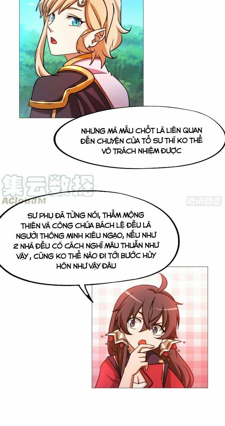 Vạn Cổ Kiếm Thần - Chapter 141 - Page 17