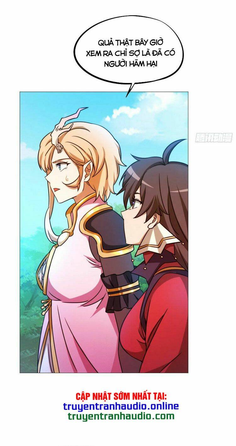 Vạn Cổ Kiếm Thần - Chapter 141 - Page 18