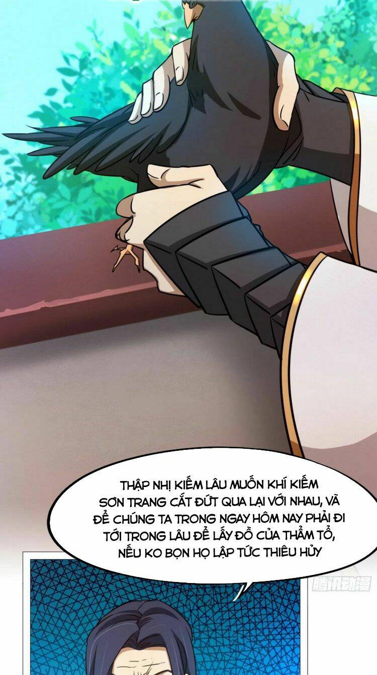 Vạn Cổ Kiếm Thần - Chapter 141 - Page 20