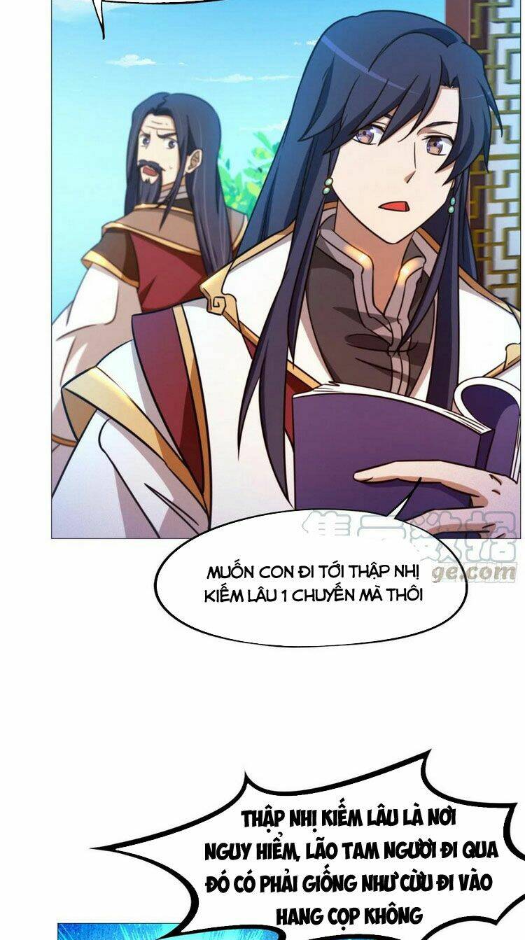 Vạn Cổ Kiếm Thần - Chapter 141 - Page 22