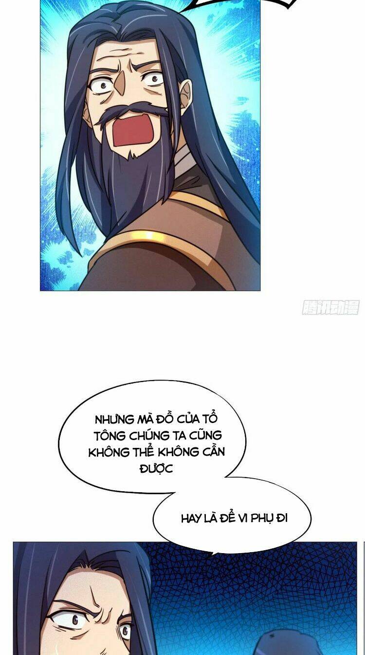 Vạn Cổ Kiếm Thần - Chapter 141 - Page 23