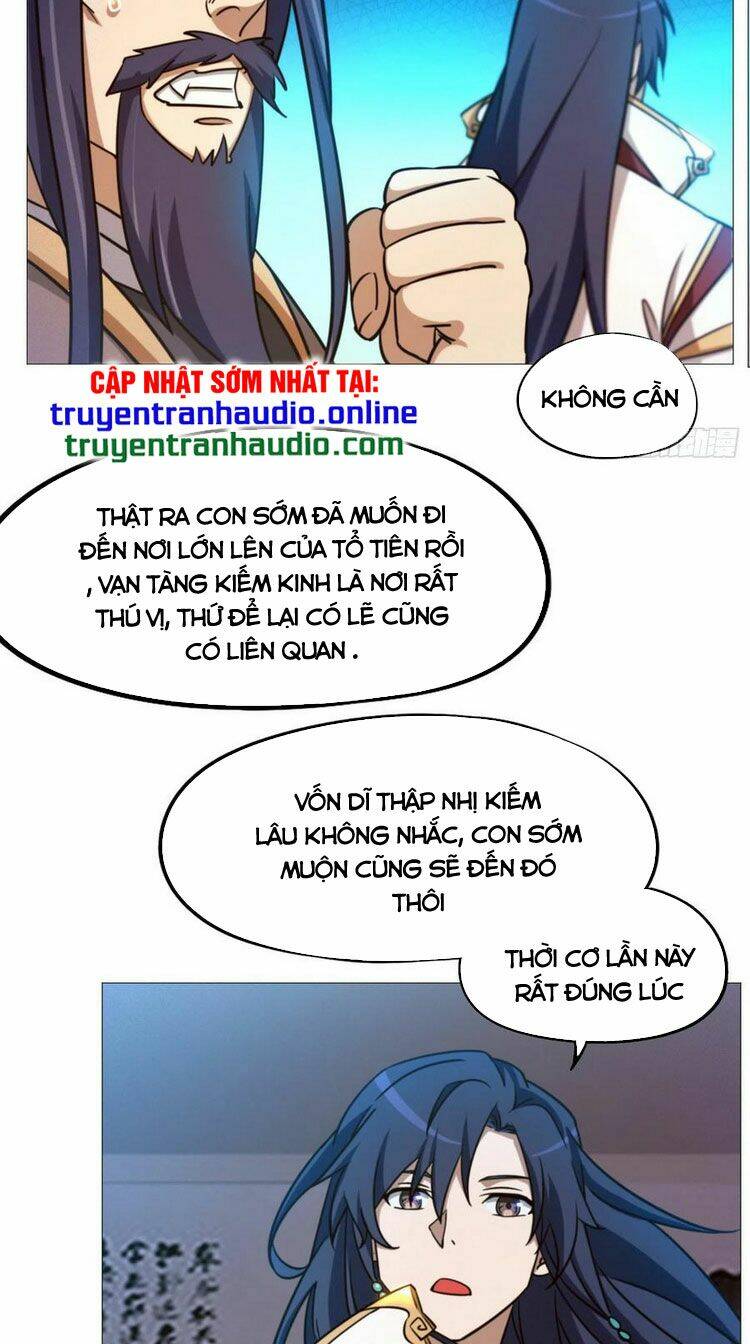 Vạn Cổ Kiếm Thần - Chapter 141 - Page 24