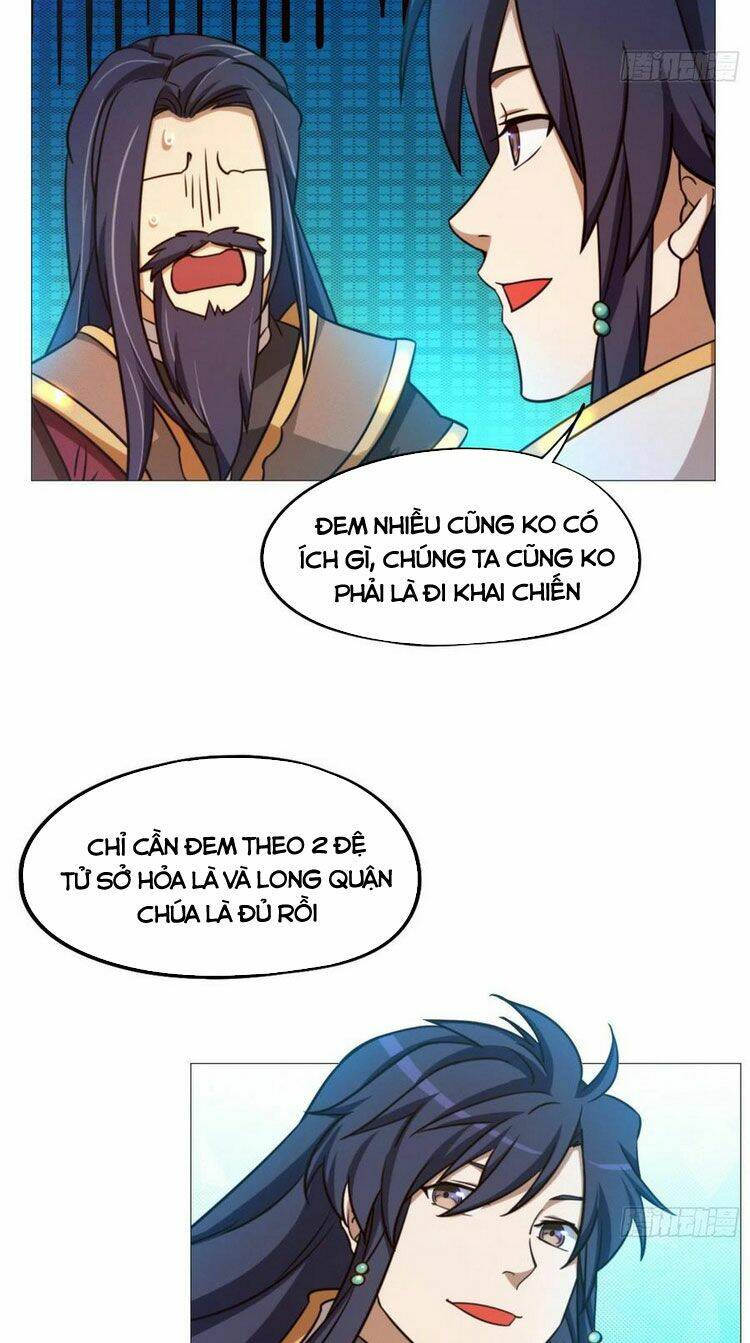 Vạn Cổ Kiếm Thần - Chapter 141 - Page 26