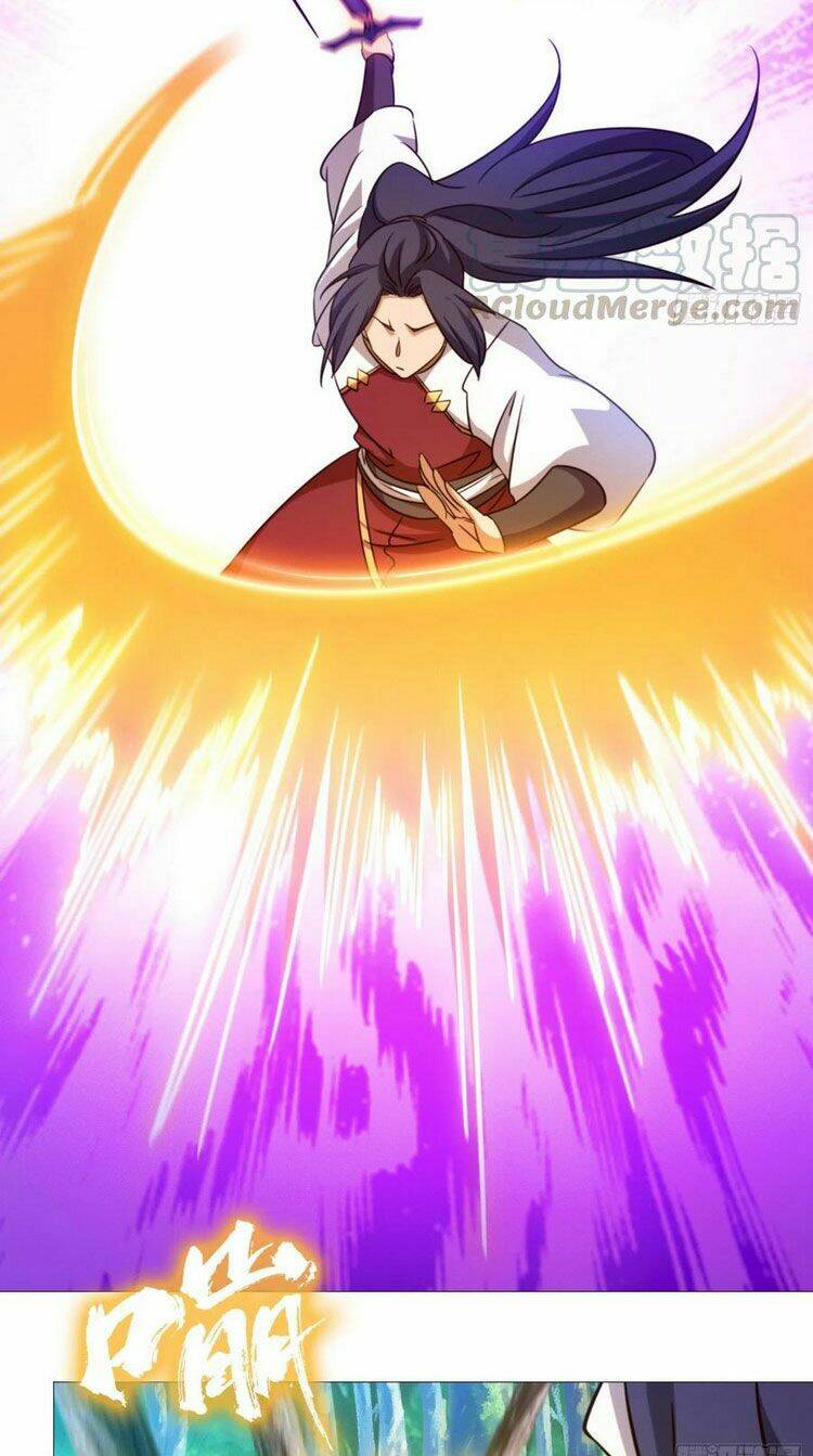 Vạn Cổ Kiếm Thần - Chapter 141 - Page 30