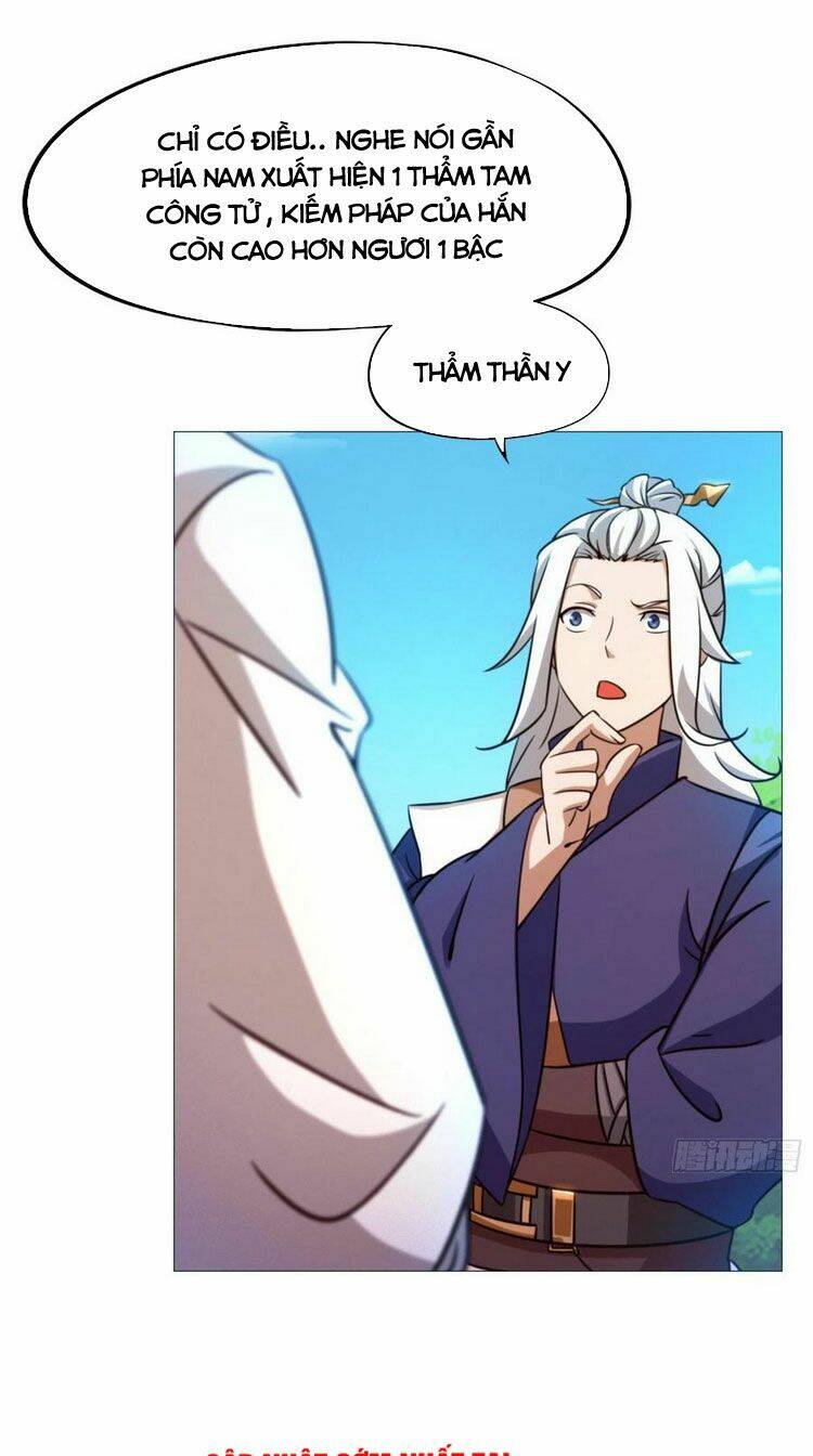 Vạn Cổ Kiếm Thần - Chapter 141 - Page 35