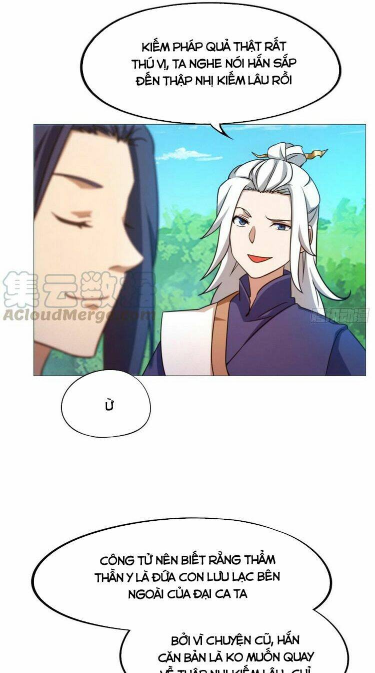 Vạn Cổ Kiếm Thần - Chapter 141 - Page 37