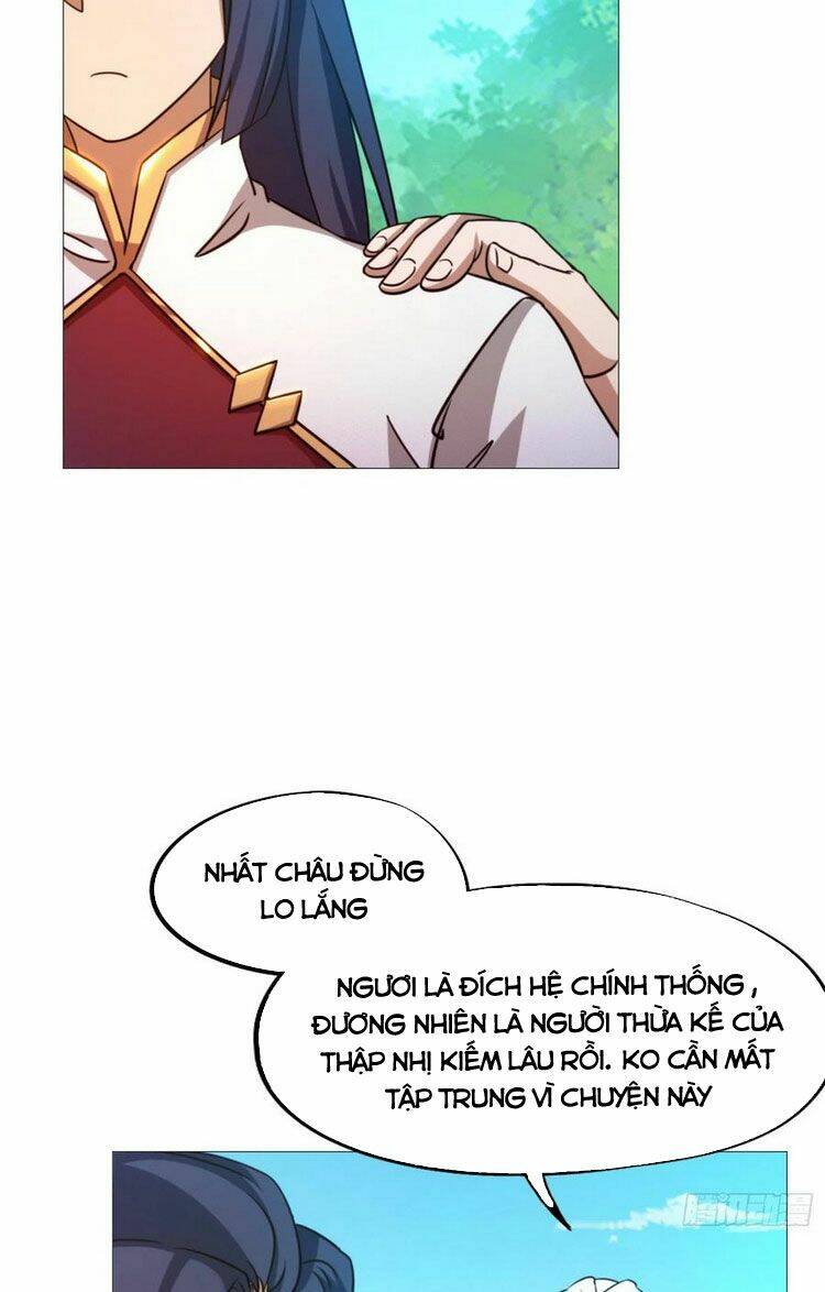 Vạn Cổ Kiếm Thần - Chapter 141 - Page 40