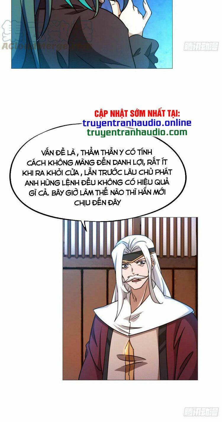 Vạn Cổ Kiếm Thần - Chapter 141 - Page 8
