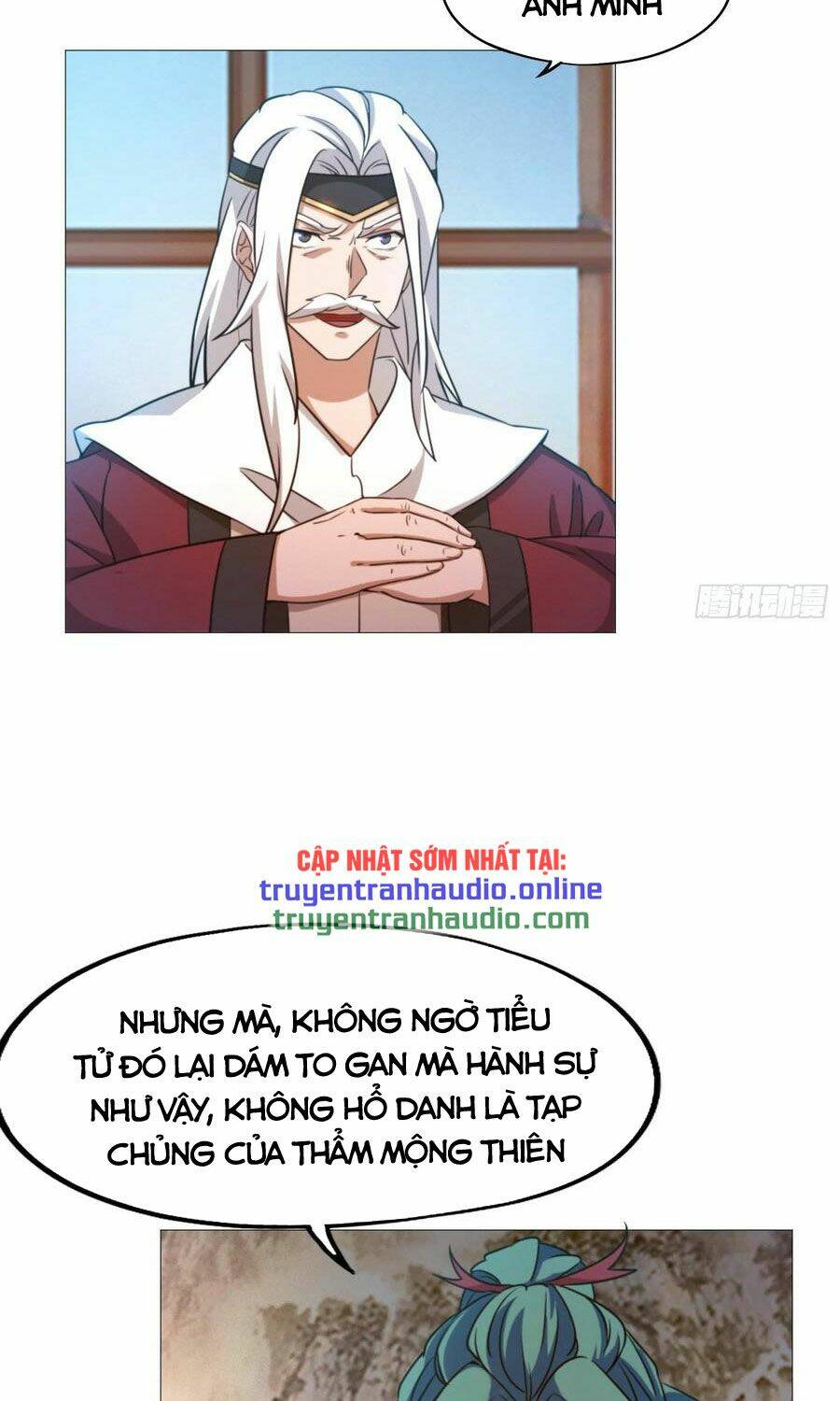 Vạn Cổ Kiếm Thần - Chapter 142 - Page 10