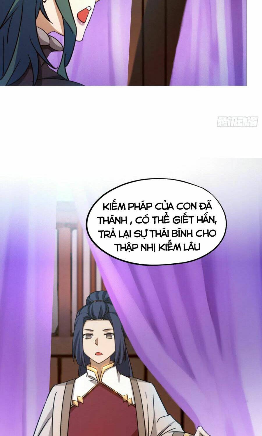 Vạn Cổ Kiếm Thần - Chapter 142 - Page 13