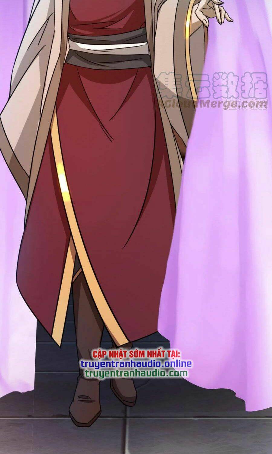 Vạn Cổ Kiếm Thần - Chapter 142 - Page 14