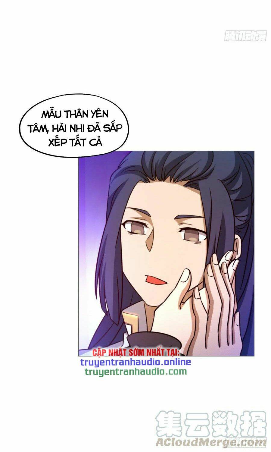 Vạn Cổ Kiếm Thần - Chapter 142 - Page 16