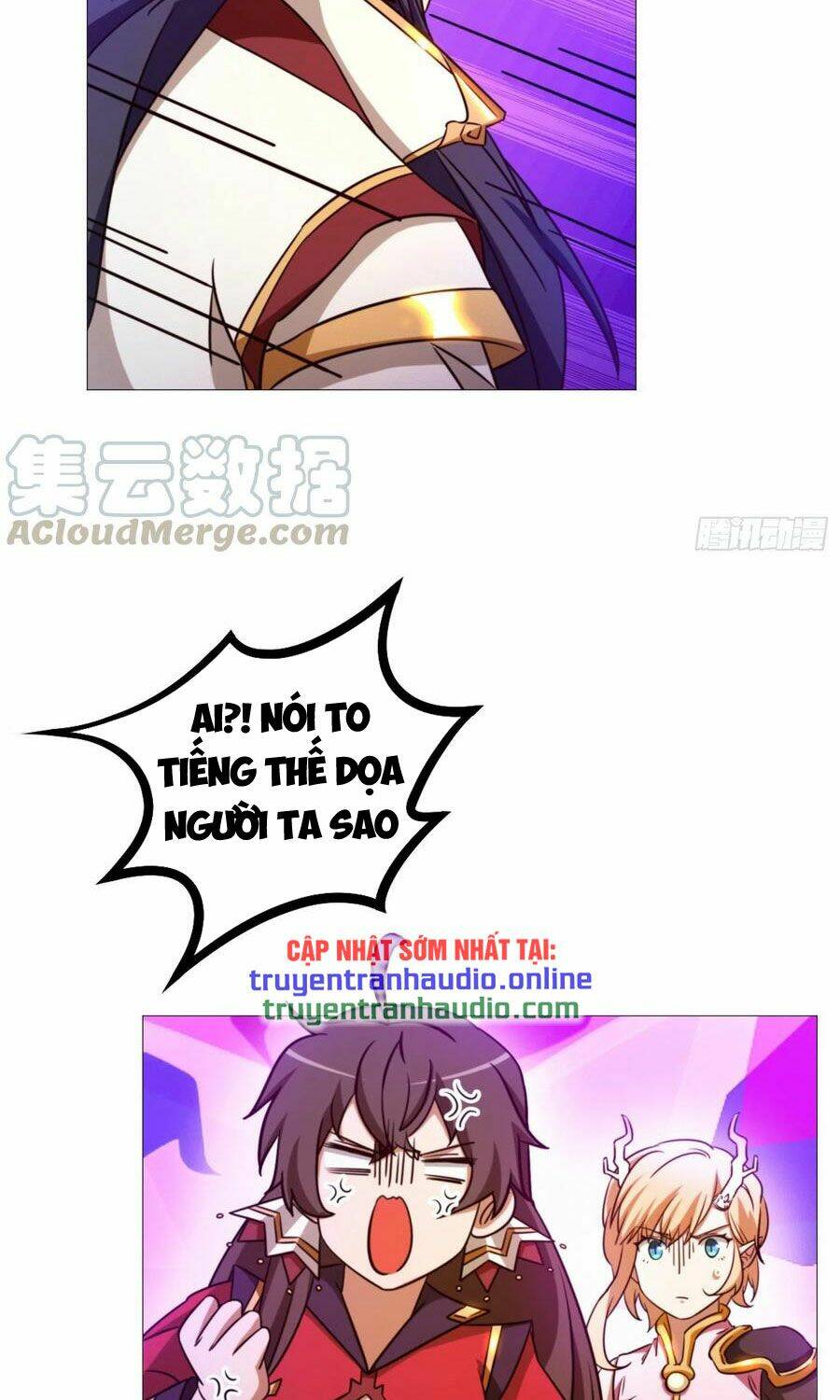 Vạn Cổ Kiếm Thần - Chapter 142 - Page 22