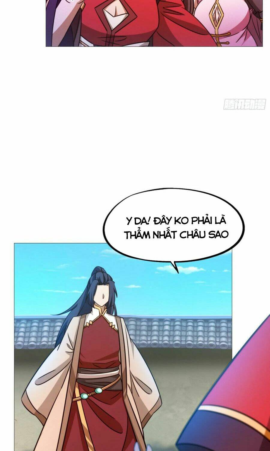 Vạn Cổ Kiếm Thần - Chapter 142 - Page 23