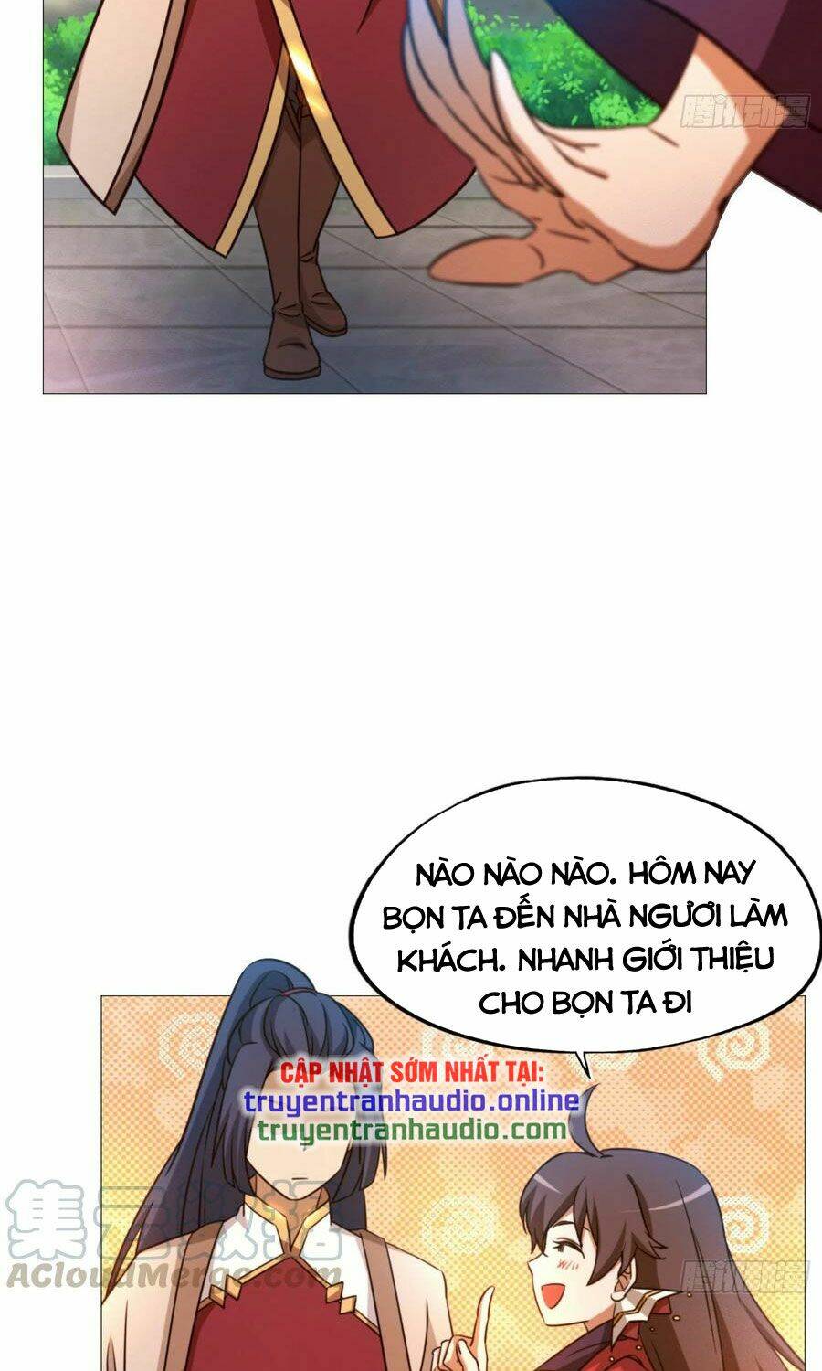 Vạn Cổ Kiếm Thần - Chapter 142 - Page 24
