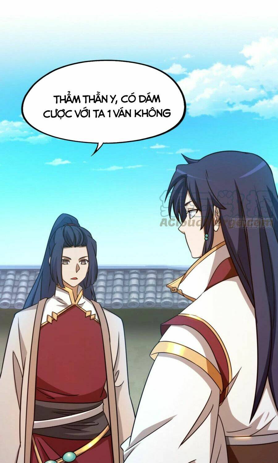 Vạn Cổ Kiếm Thần - Chapter 142 - Page 27