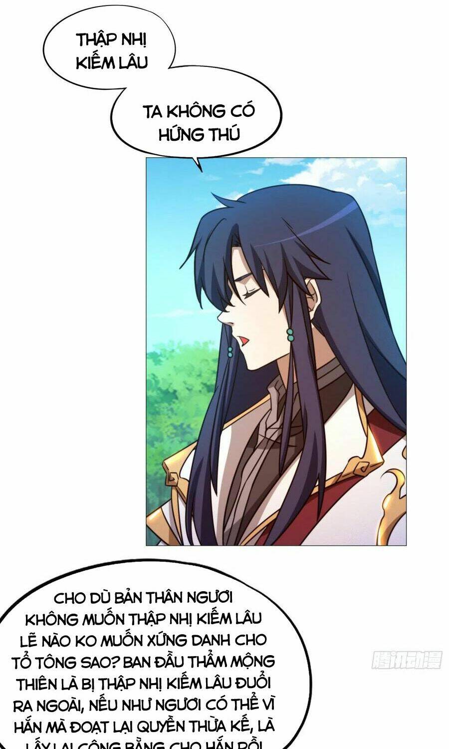 Vạn Cổ Kiếm Thần - Chapter 142 - Page 31