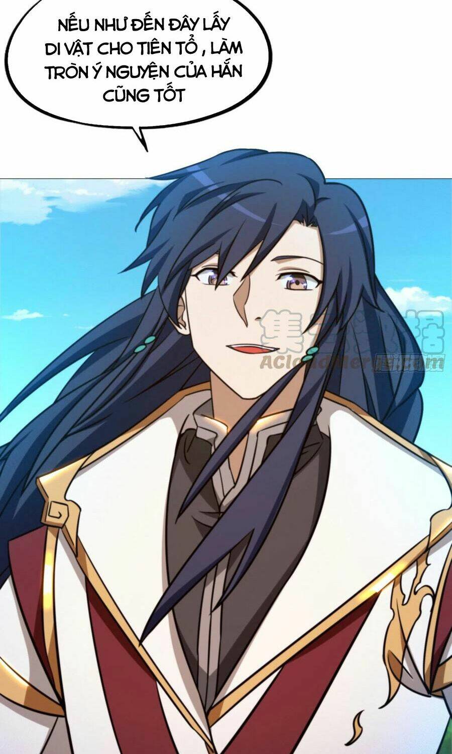 Vạn Cổ Kiếm Thần - Chapter 142 - Page 35