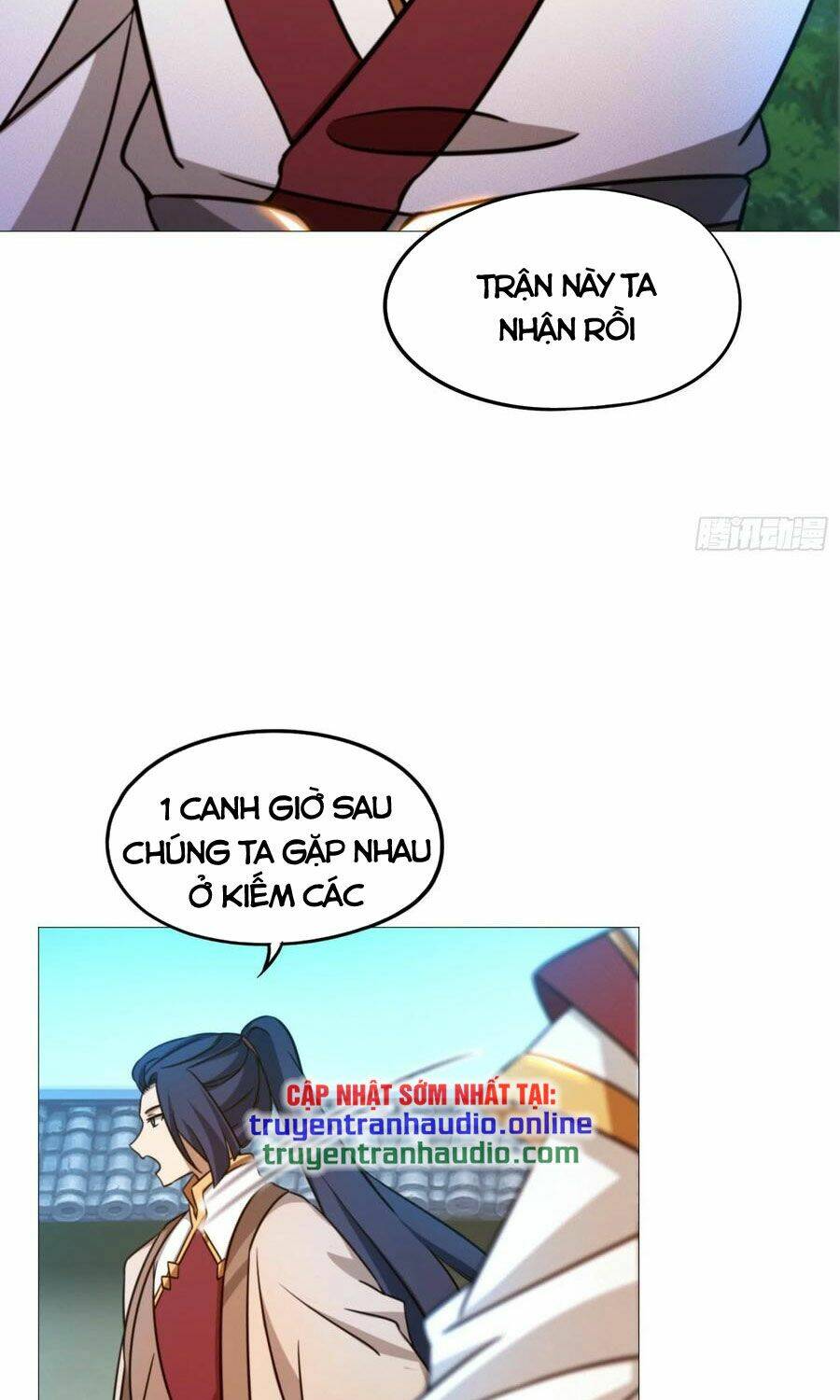 Vạn Cổ Kiếm Thần - Chapter 142 - Page 36