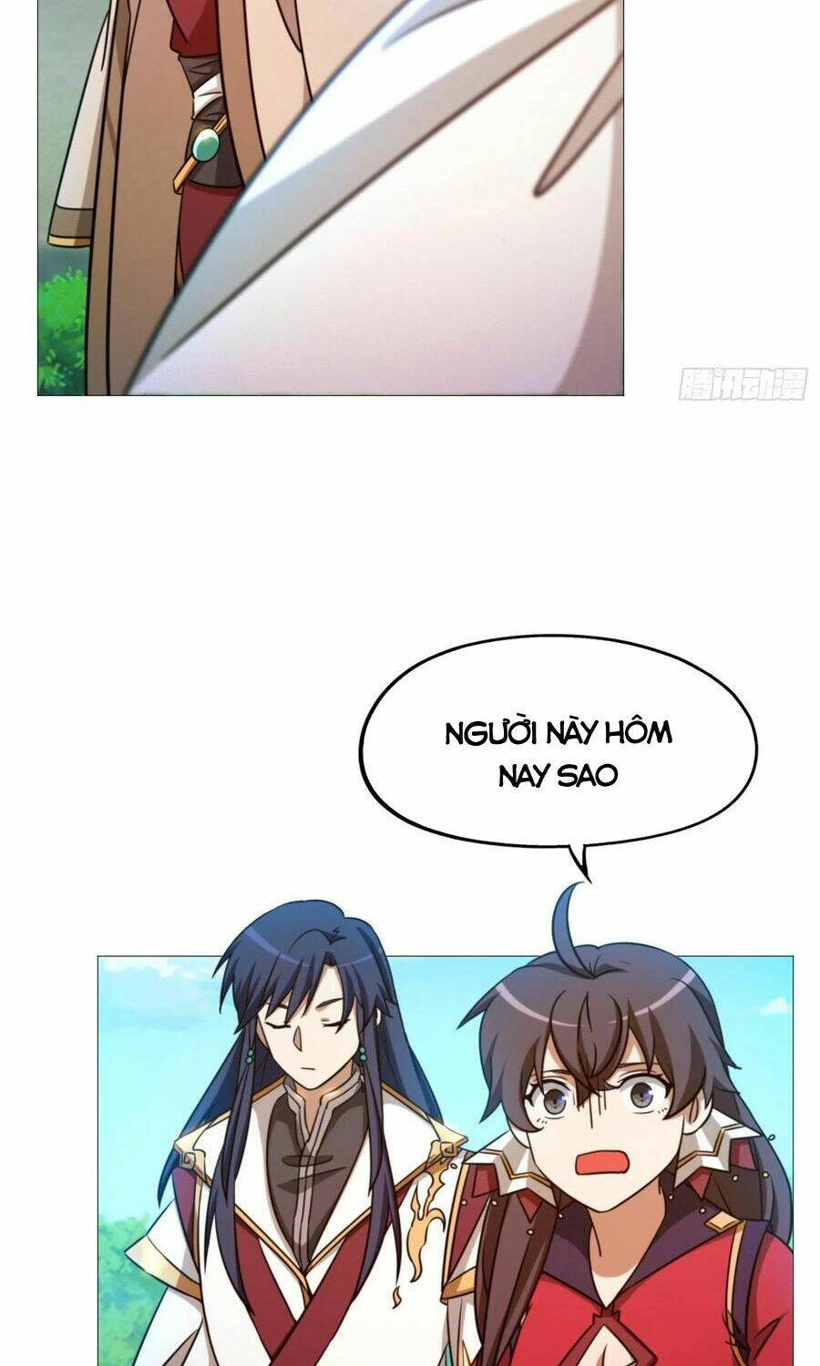 Vạn Cổ Kiếm Thần - Chapter 142 - Page 37