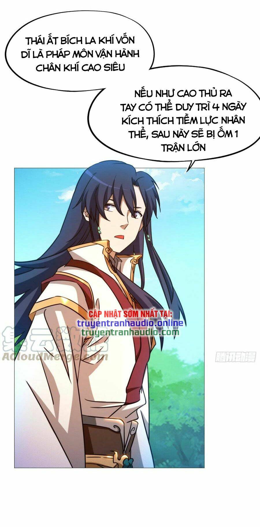 Vạn Cổ Kiếm Thần - Chapter 142 - Page 40